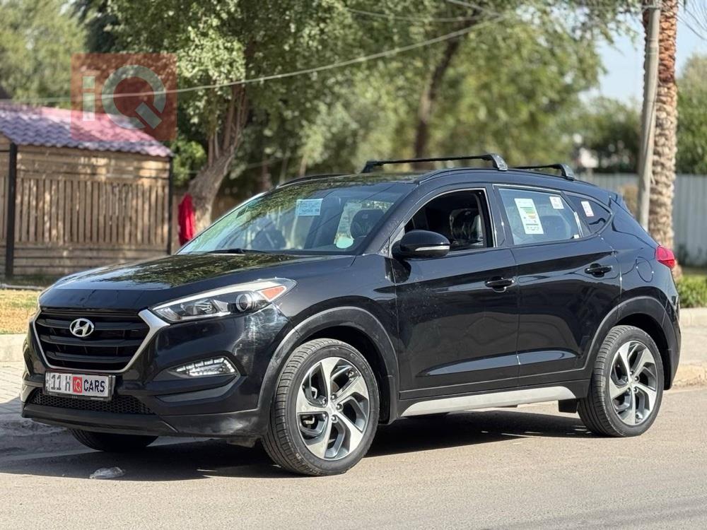 هيونداي توسان